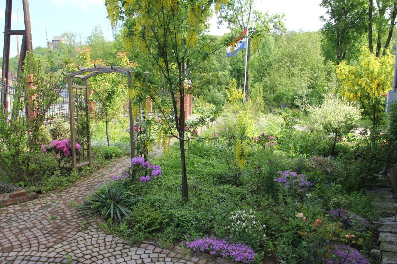 Villa Oranje Bolkow Exterior photo